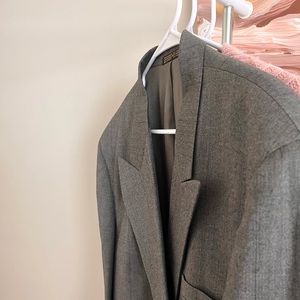 Dior Oversized Mens Blazer